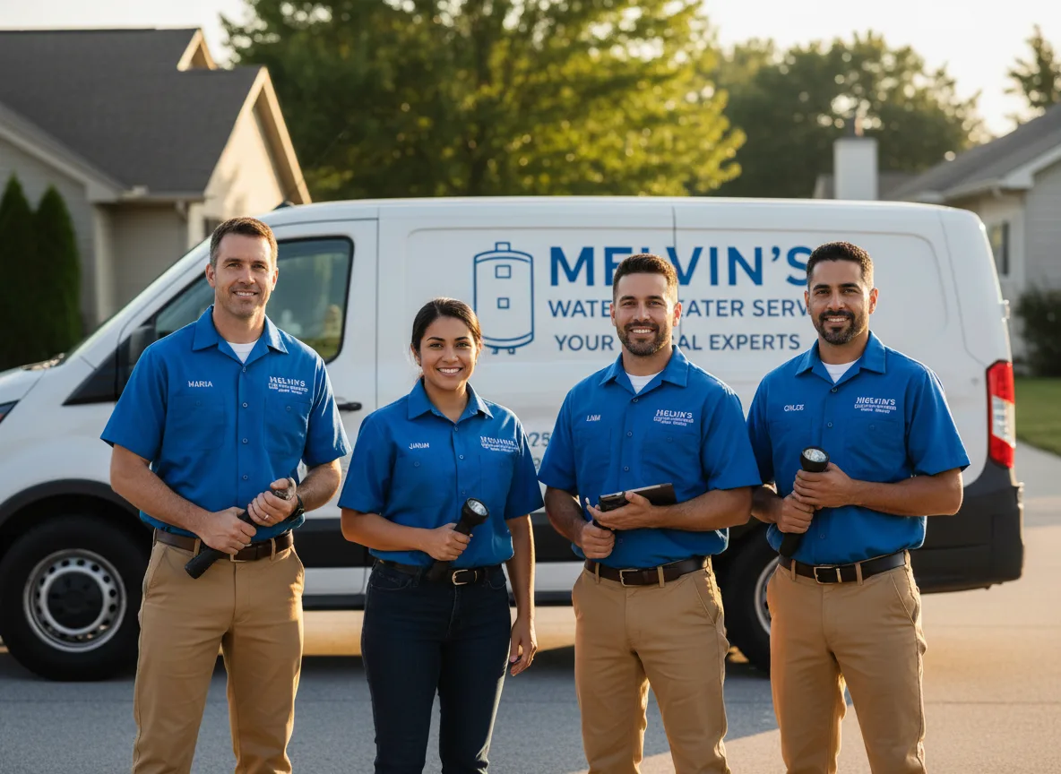 Water Heater Repair company in New Town, ND